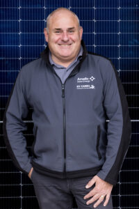 Gary Dixon Amelio Solar Energy