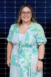 Rosie Hendry-Day Amelio Solar Energy